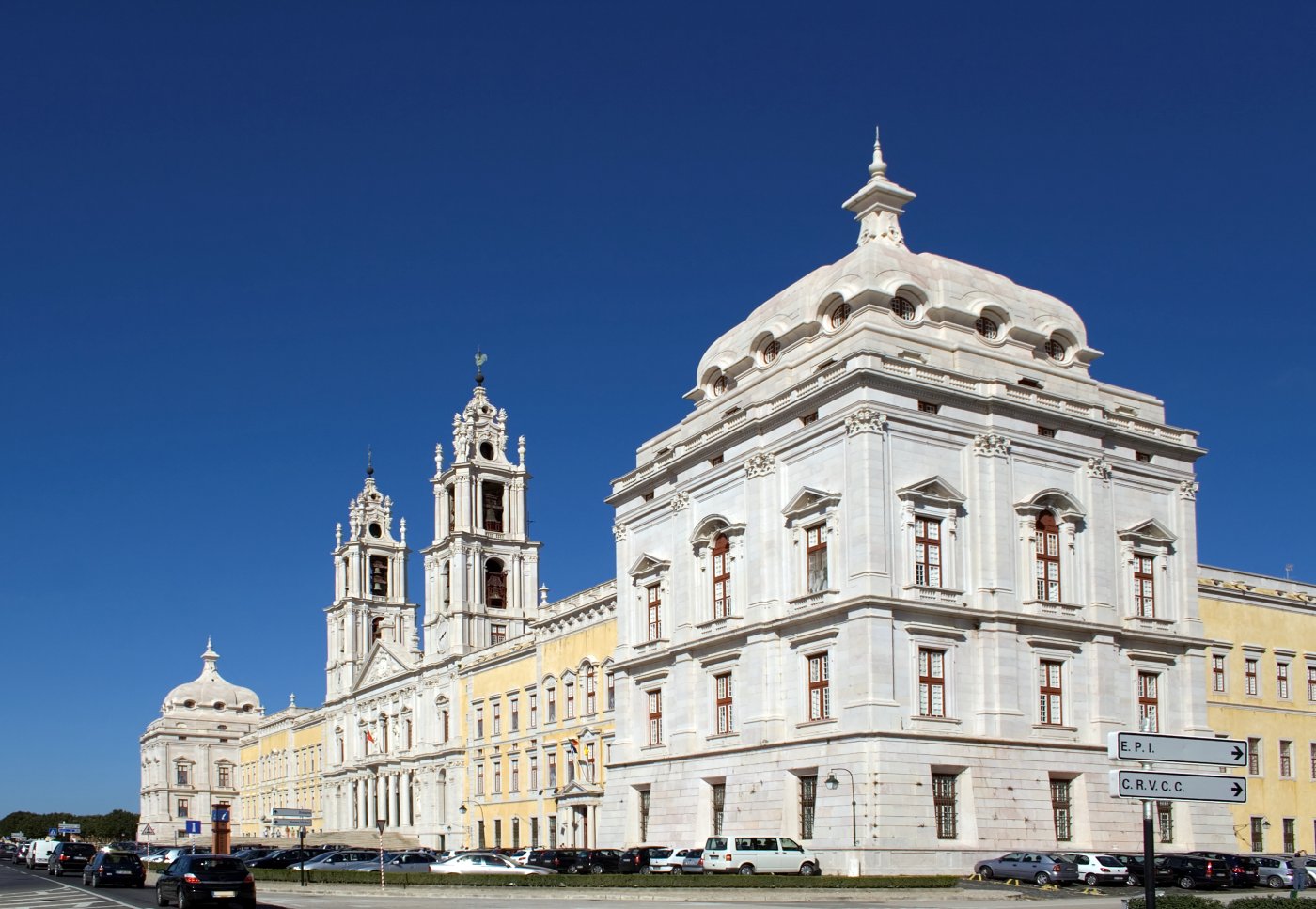 Palácio Nacional de Mafra