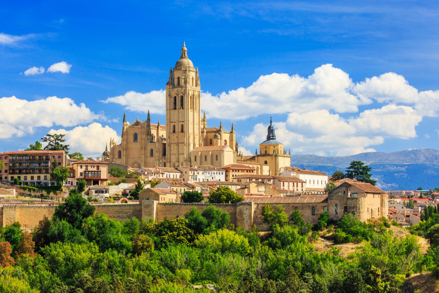 Catedral de Segóvia