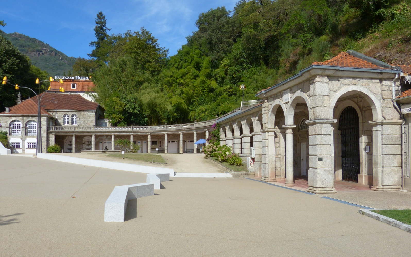 Termas do Gerês