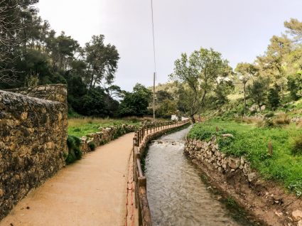 Trilho das ribeiras de Cascais