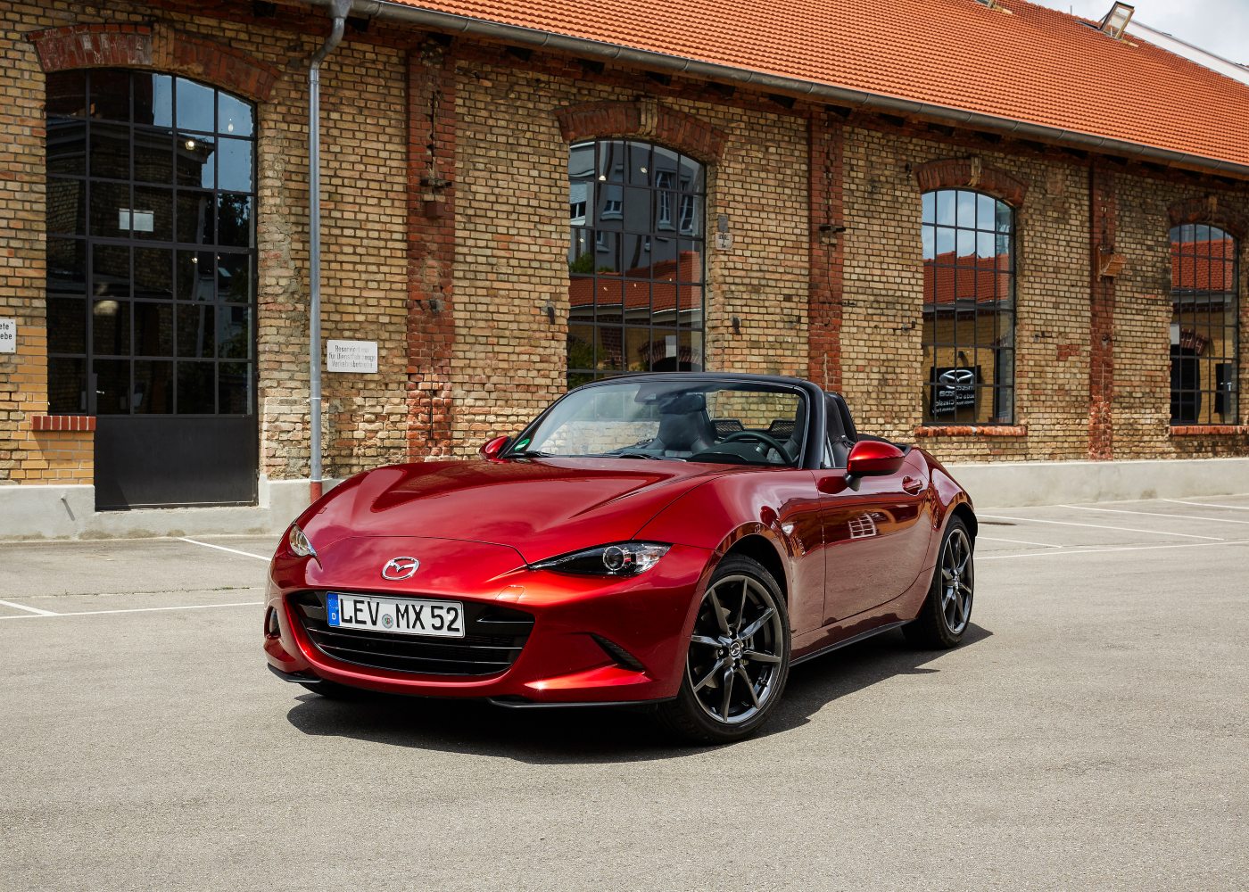 Mazda MX-5