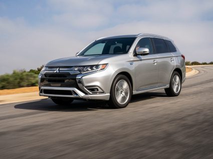 Mitsubishi Outlander PHEV