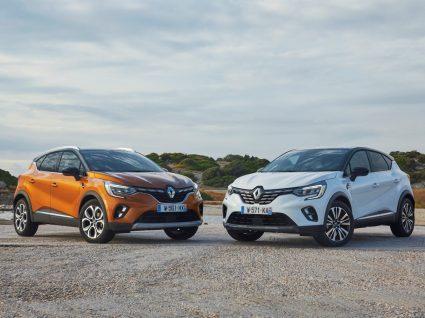 Novo Renault Captur