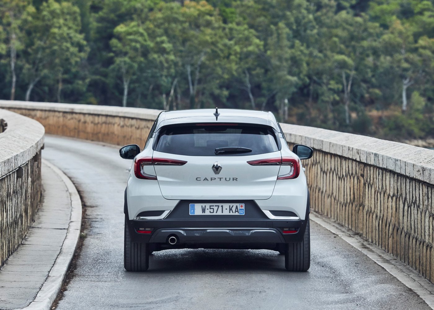 Novo Renault Captur