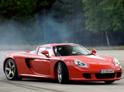 Porsche Carrera GT