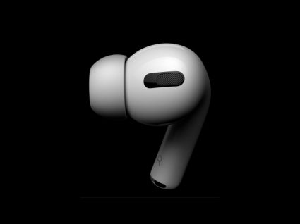 AirPods Pro: mais som e tecnologia