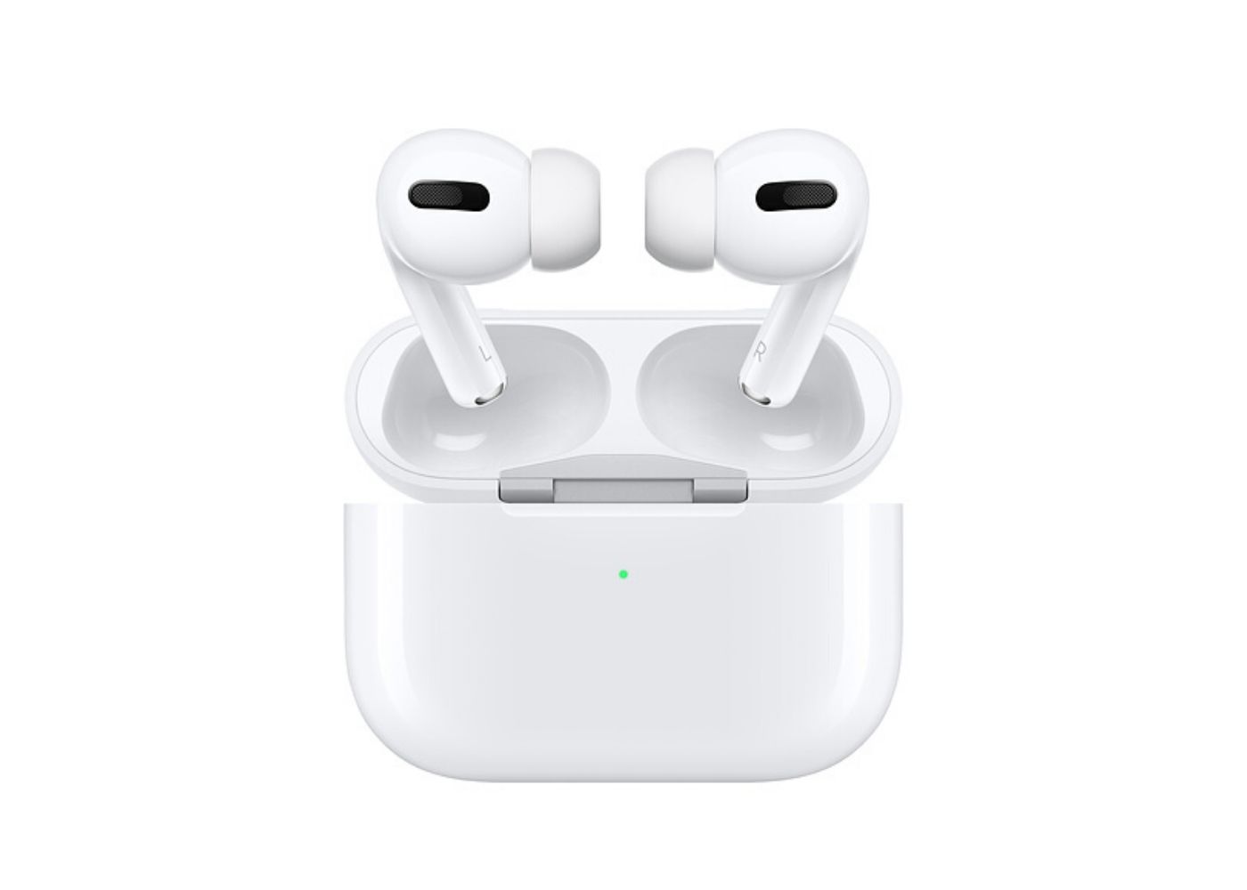 airpods pro na caixa