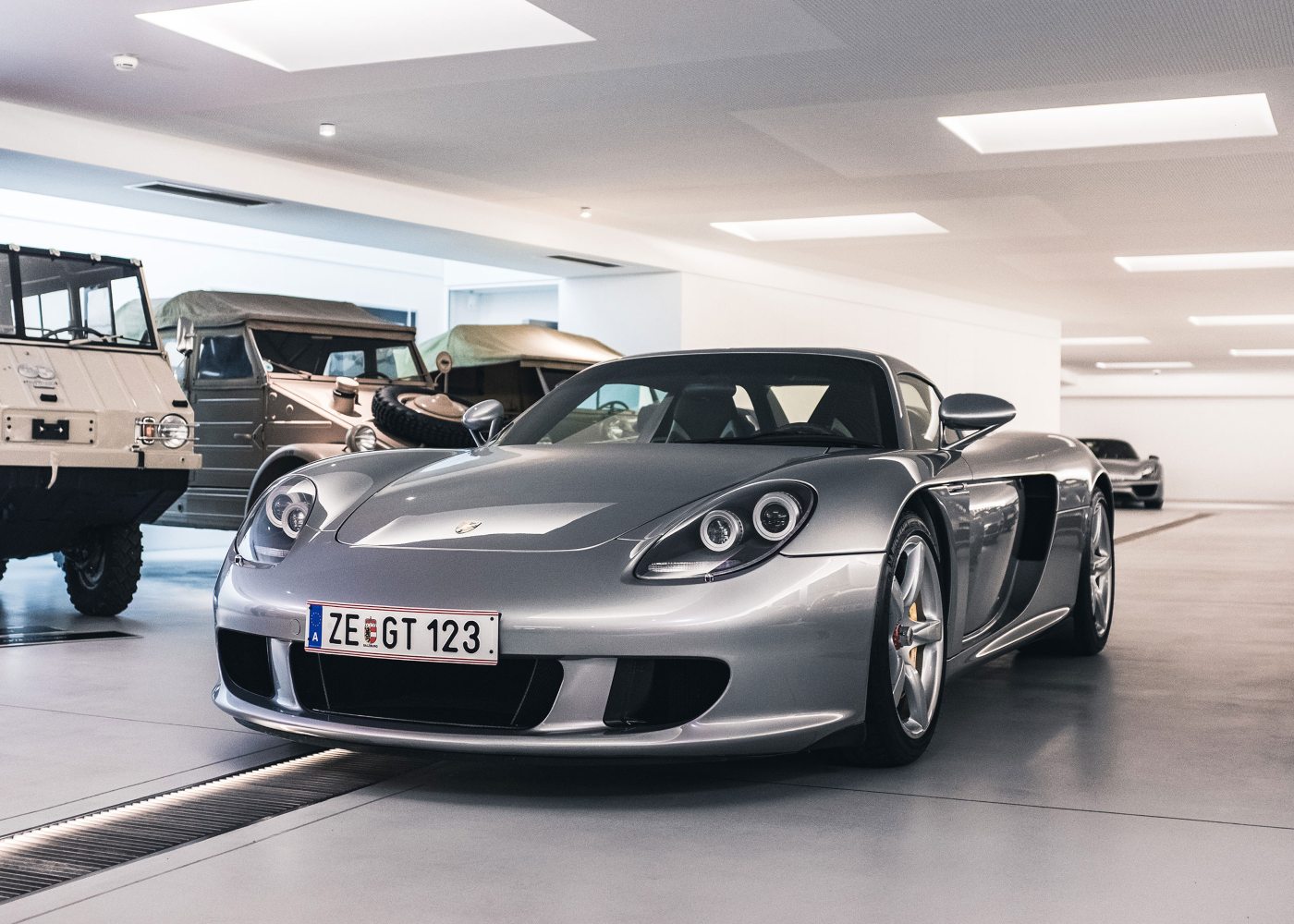 Porsche Carrera GT