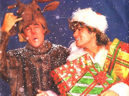 Lasta Christmas disco do grupo Wham