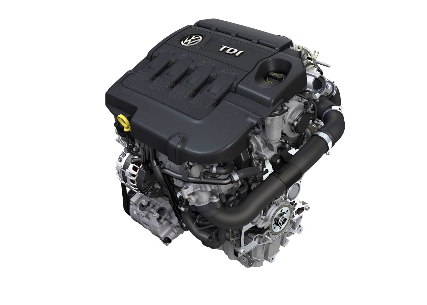 exemplo de motores 1.9 TDI da volkswagen