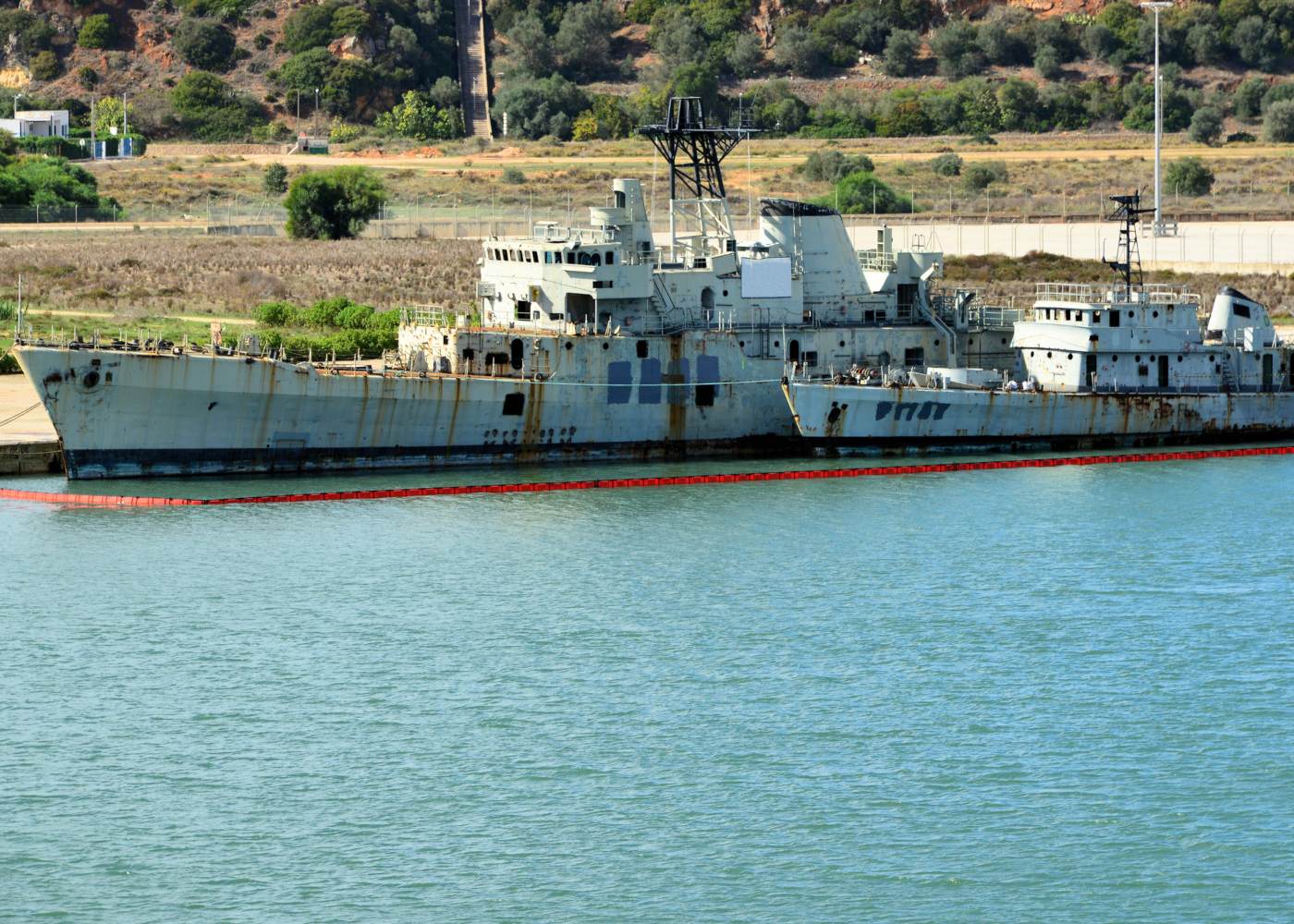 Barcos do ocean revival