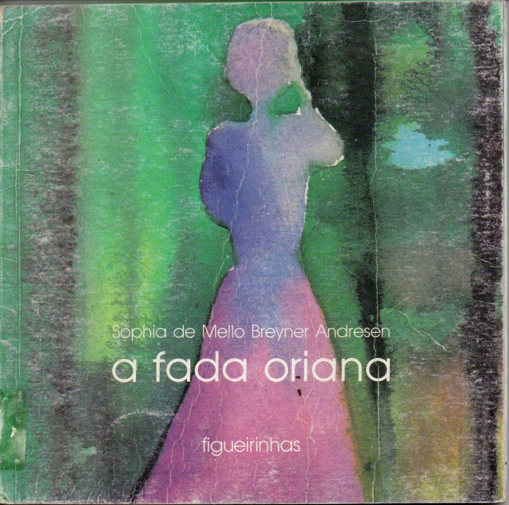 Livro A Fada Oriana