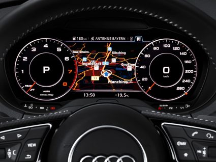 painel instrumentos carro
