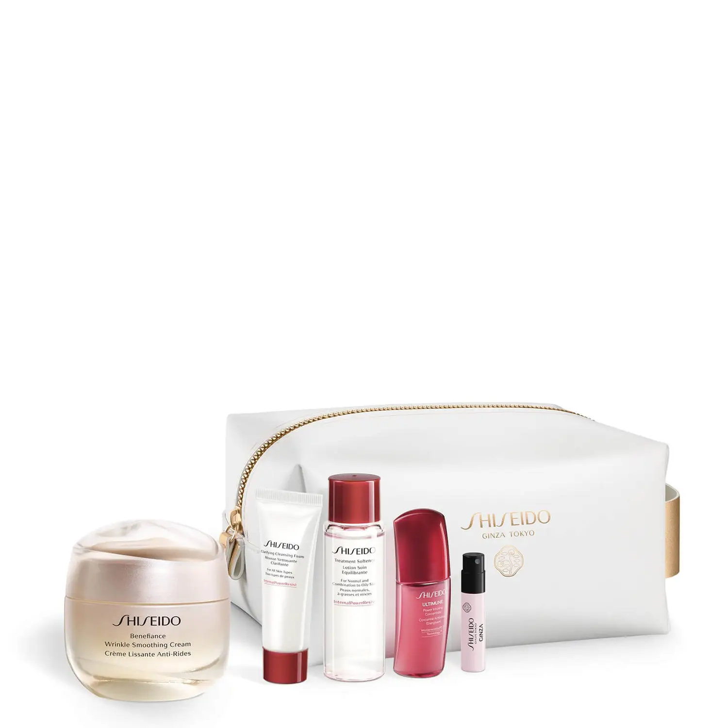 coffret shiseido