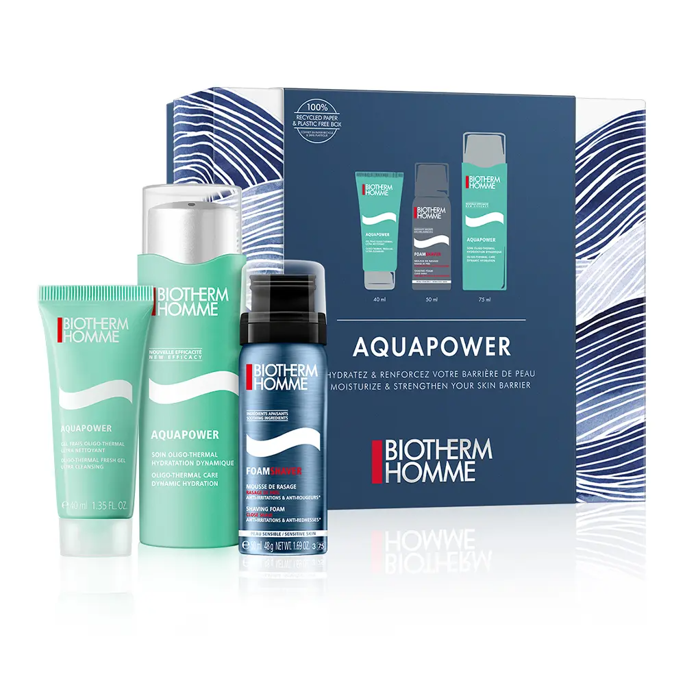 coffret biotherm