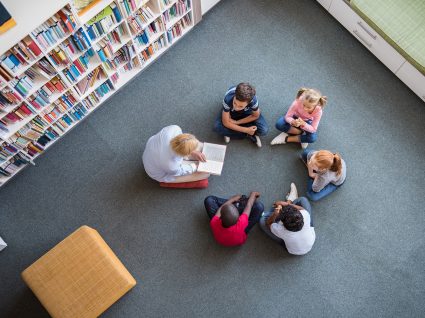 Programa Rede de Bibliotecas Escolares