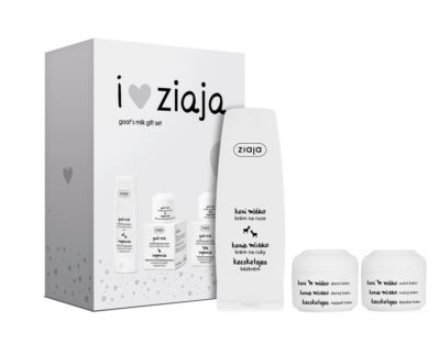 coffret ziaja