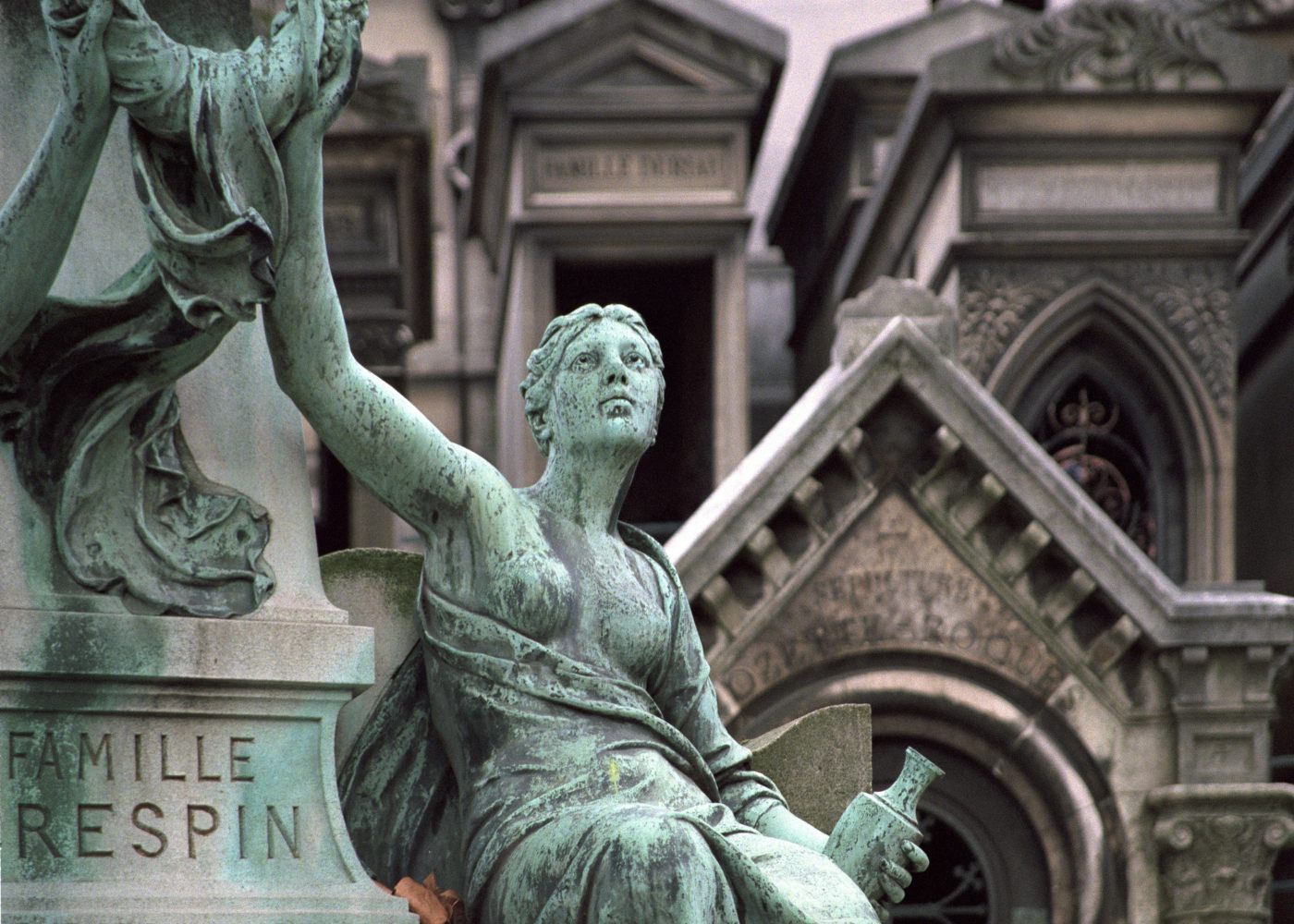 Cemitério de Père Lachaise