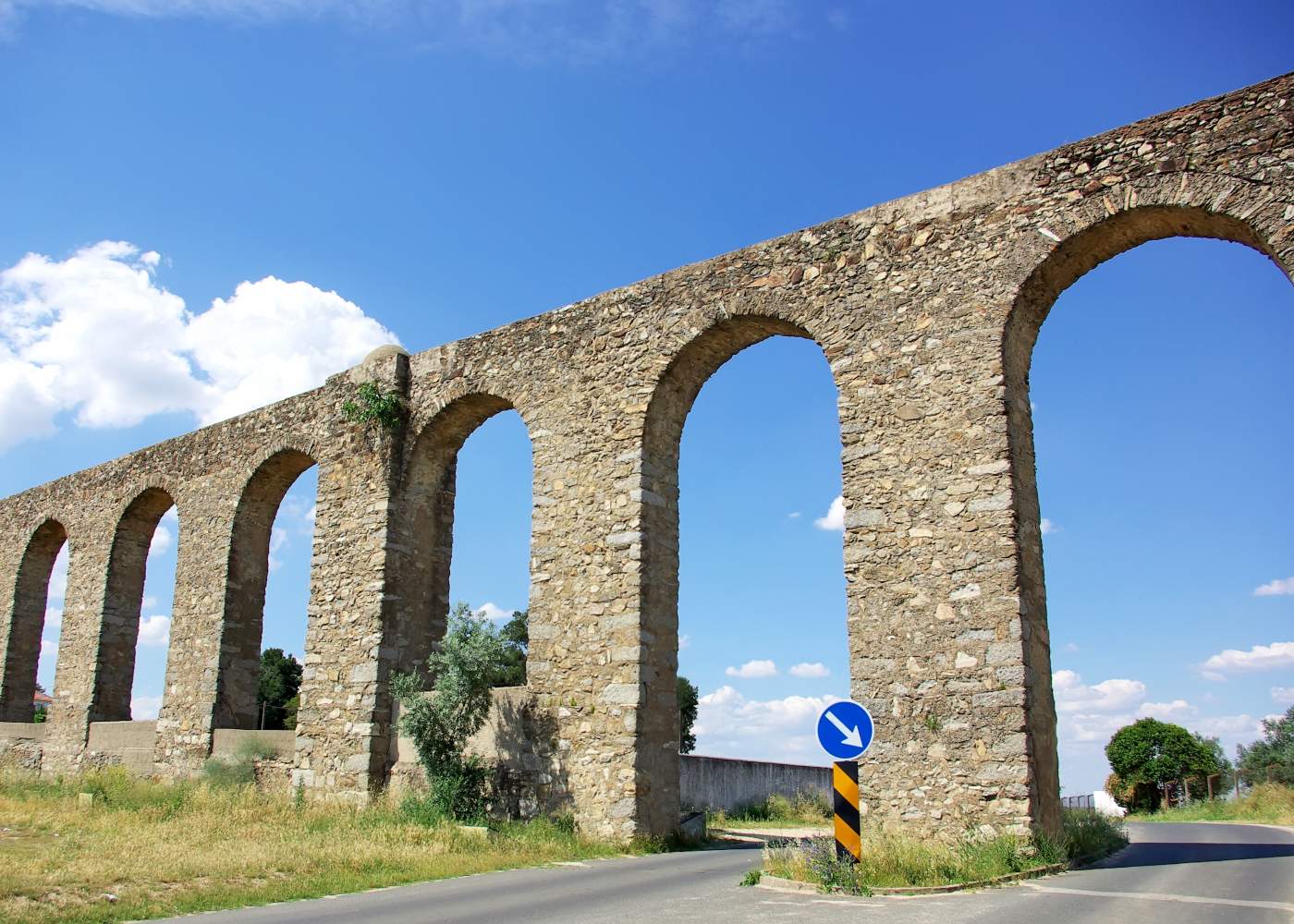 Aqueduto romano