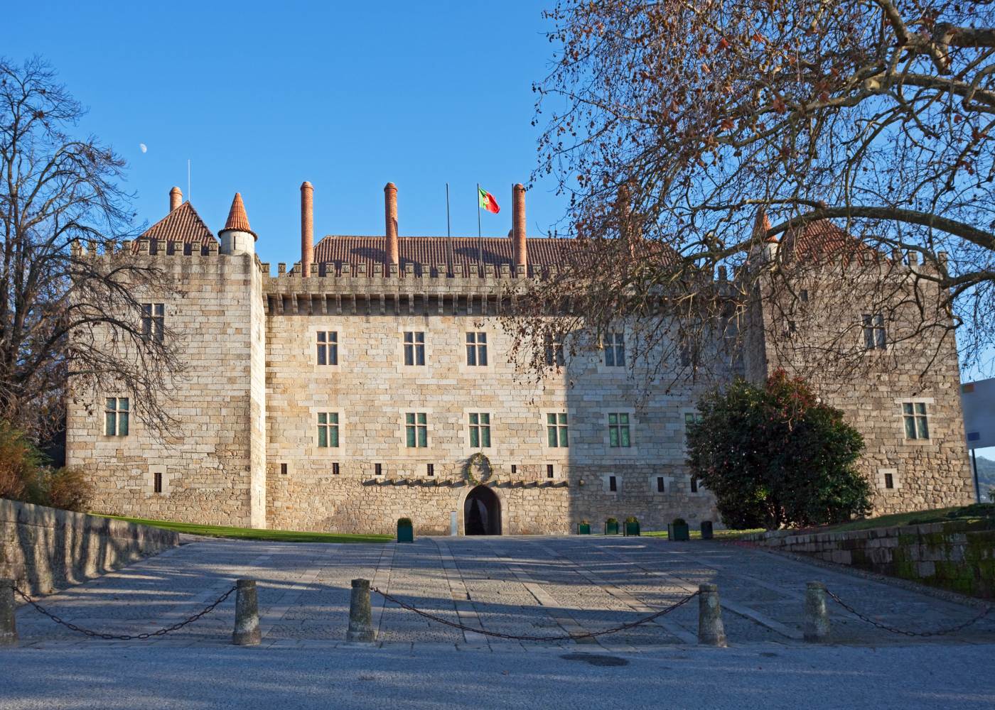 Paço dos Duques de Guimarães