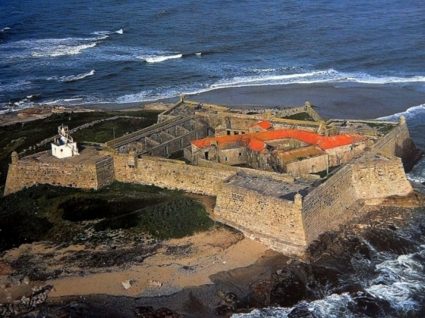 Forte da Ínsua em Caminha