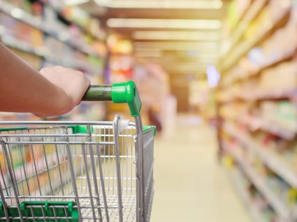 supermercados mais em conta para o Natal no Norte