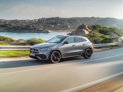 Novo Mercedes GLA