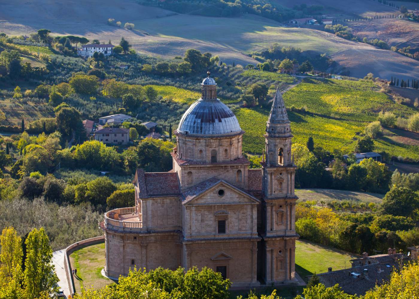 Catedral de Montepulciano