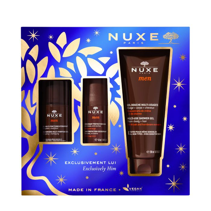 coffret nuxe