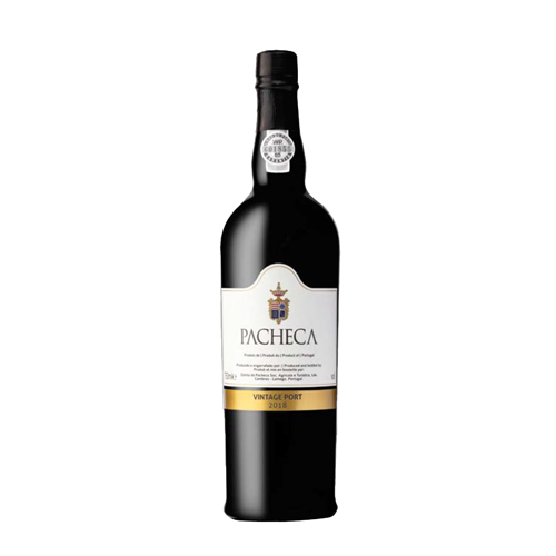 Pacheca Porto Vintage 2018