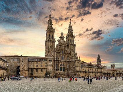 Catedral de Santiago de Compostela