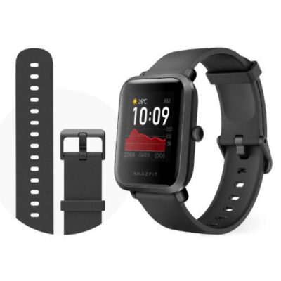 smartwatch preto