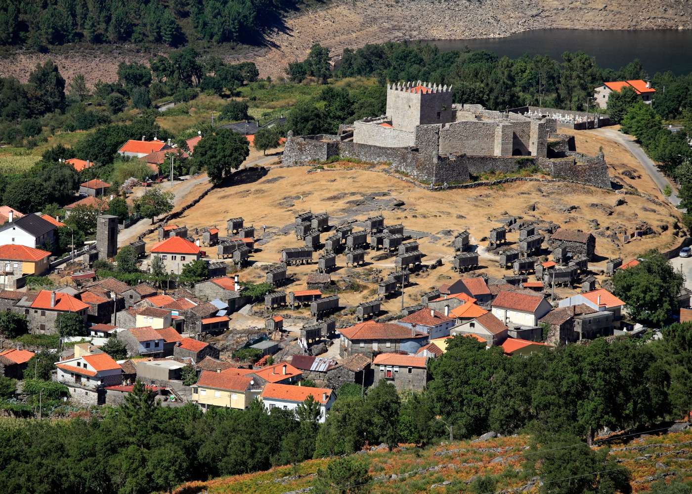 Aldeia de Lindoso