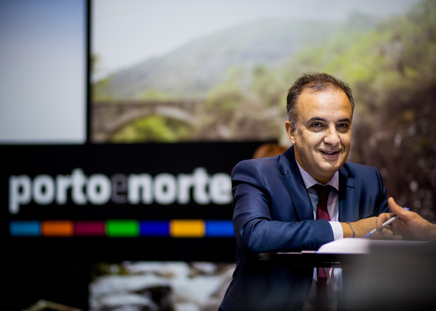 Presidente do Turismo do Porto e Norte