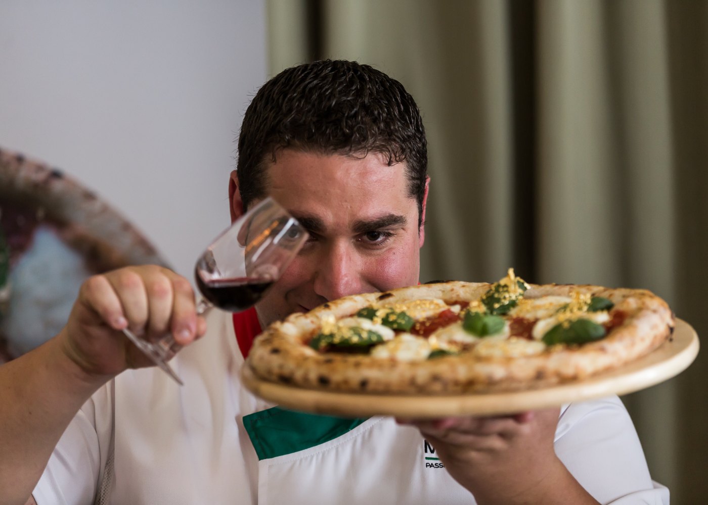 Novo restaurante de Antonio Mezzero