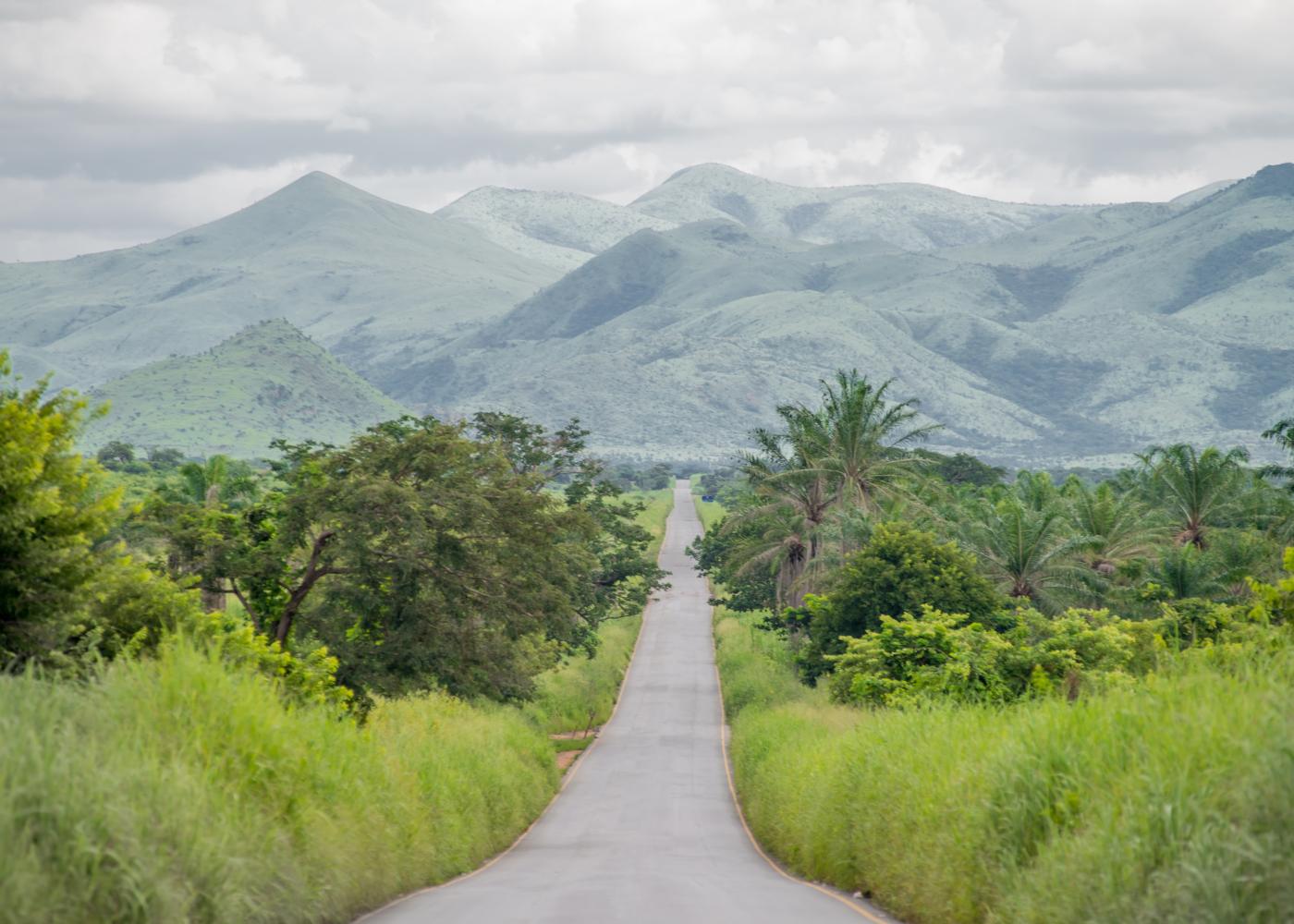 Estrada do Huambo