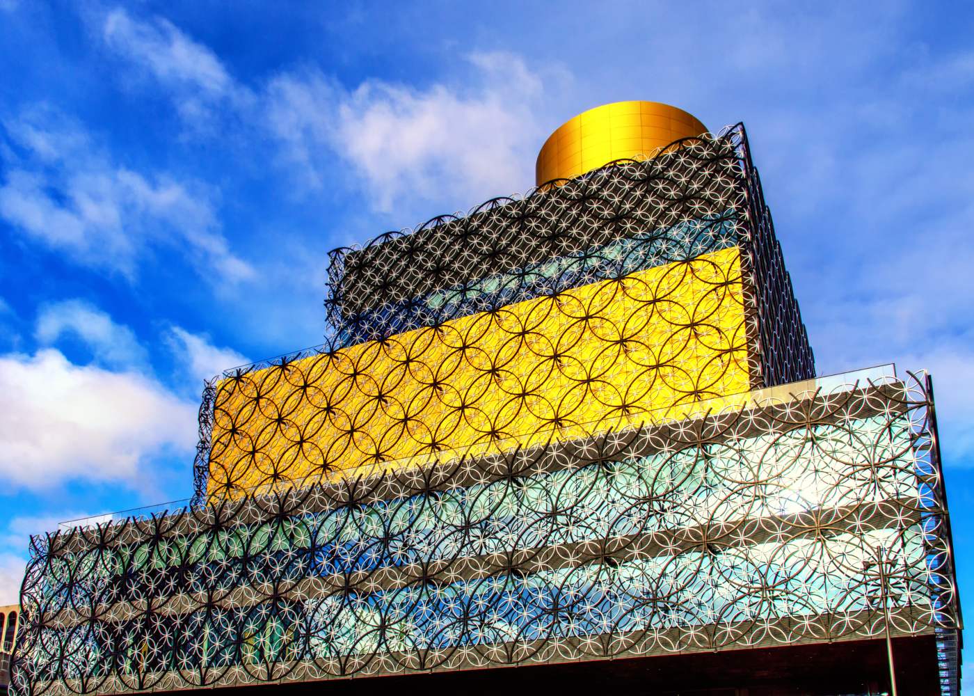 Biblioteca de Birmingham