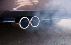 catalisador entupido