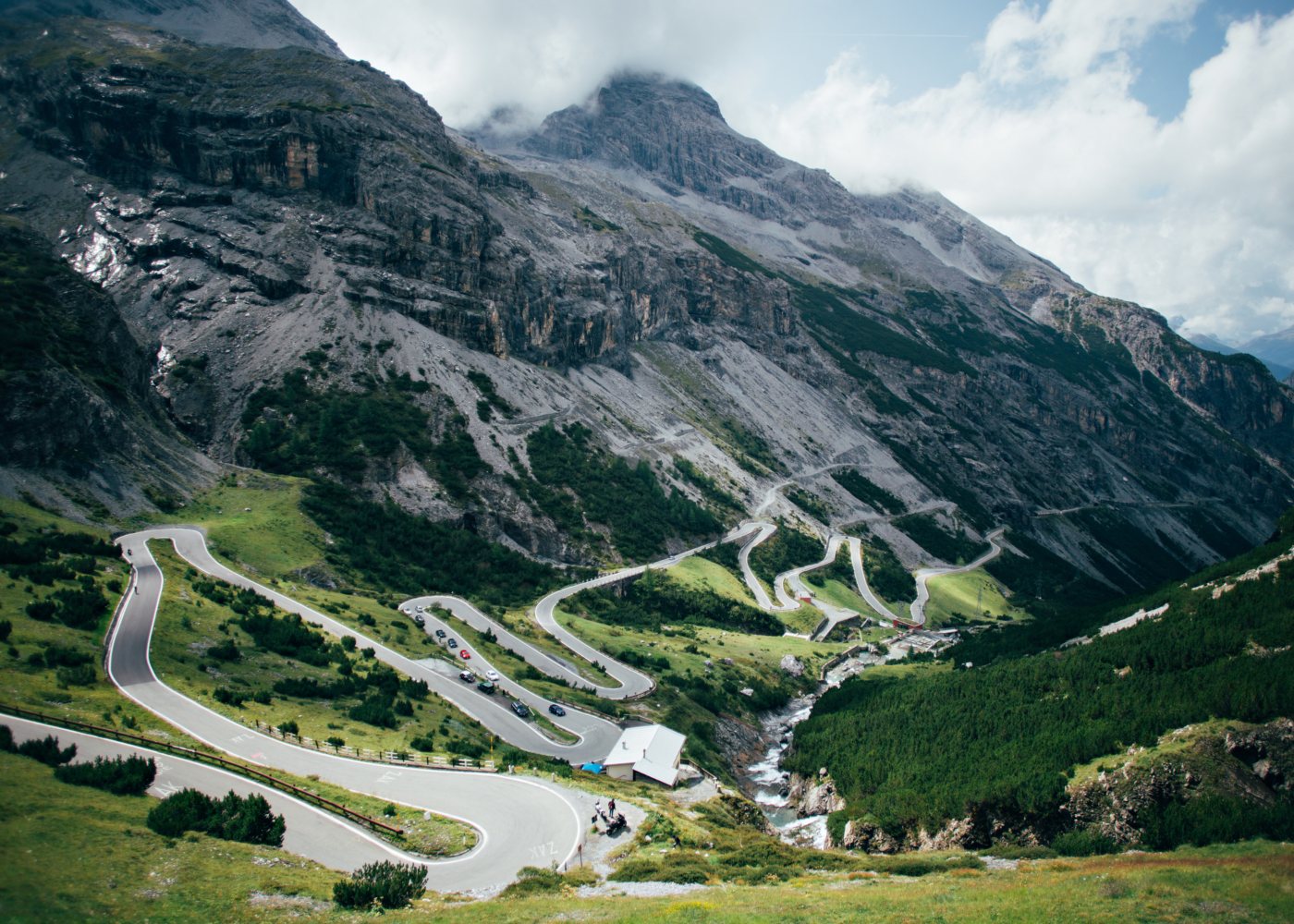 Stelvio Pass