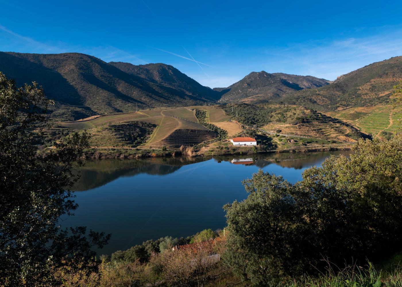 Vistas de Feixo de Numão