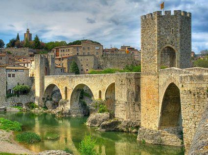 Muralhas de Girona