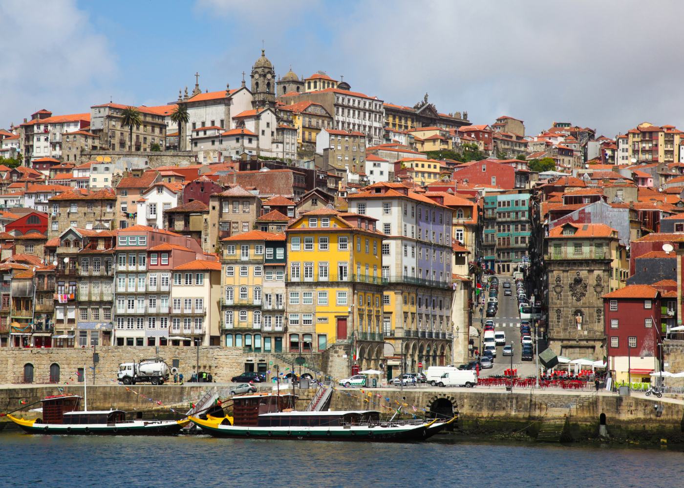 Ribeira do Porto