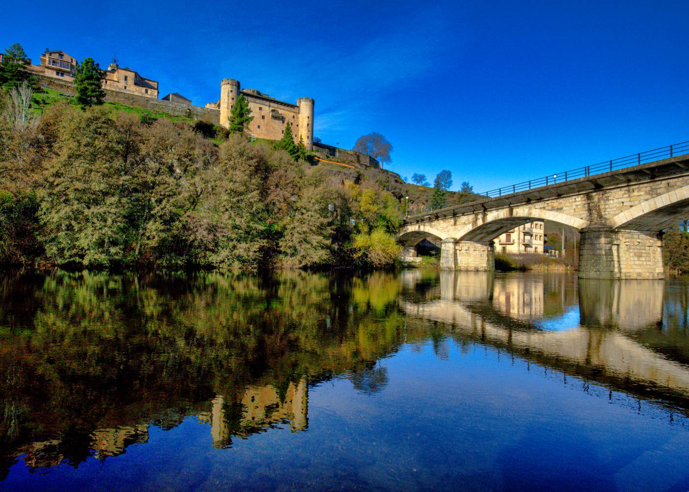Ponte em Puebla de Sanabria