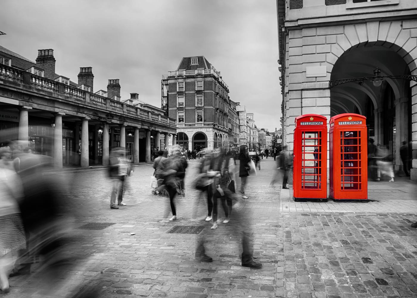 Covent Garden de Londres