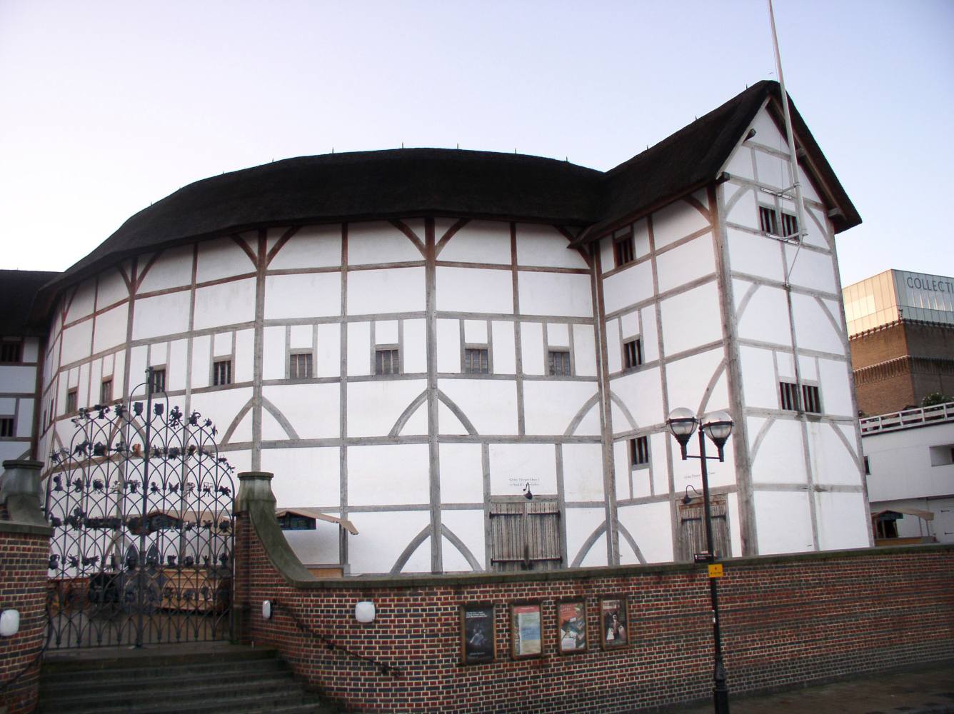 Teatro de Shakespeare em Londres