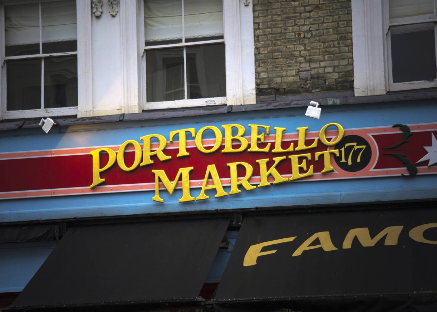 Mercado de Portobello