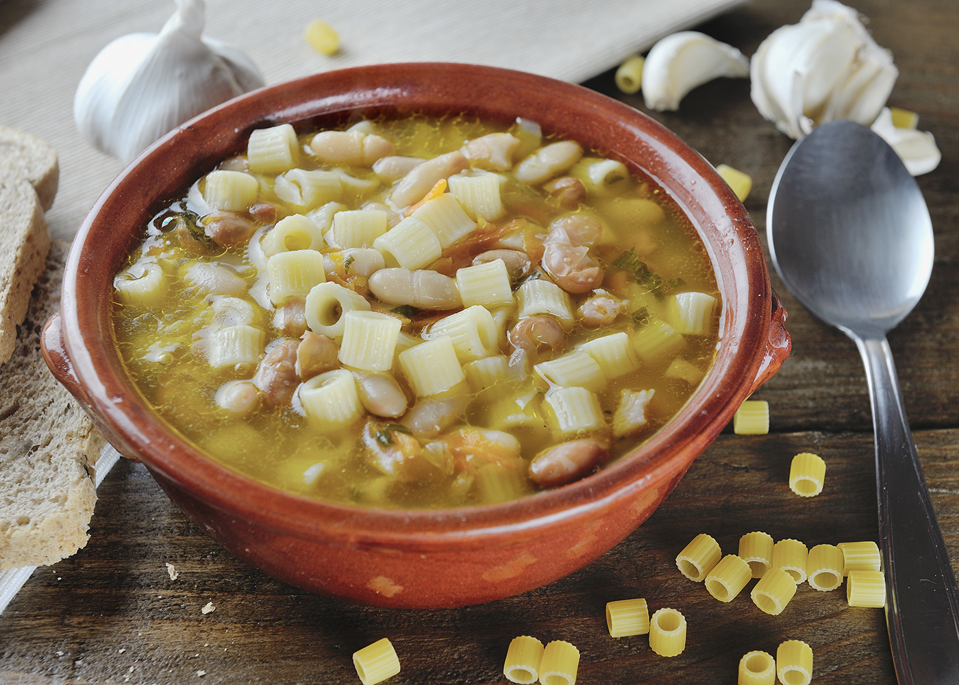 Sopa de entulho à portuguesa