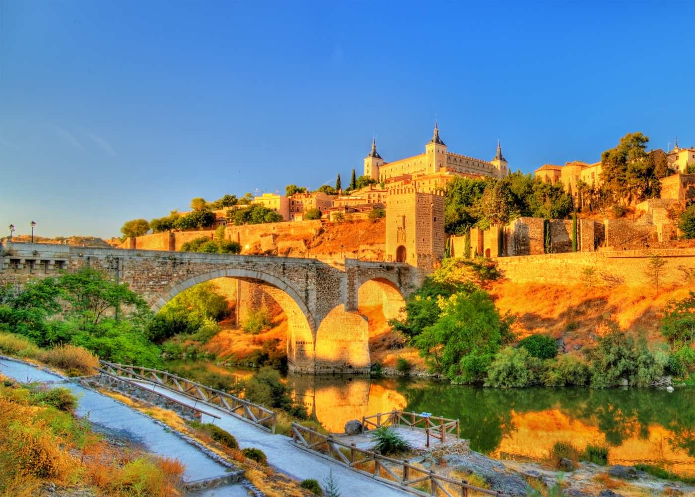 Ponte em Toledo