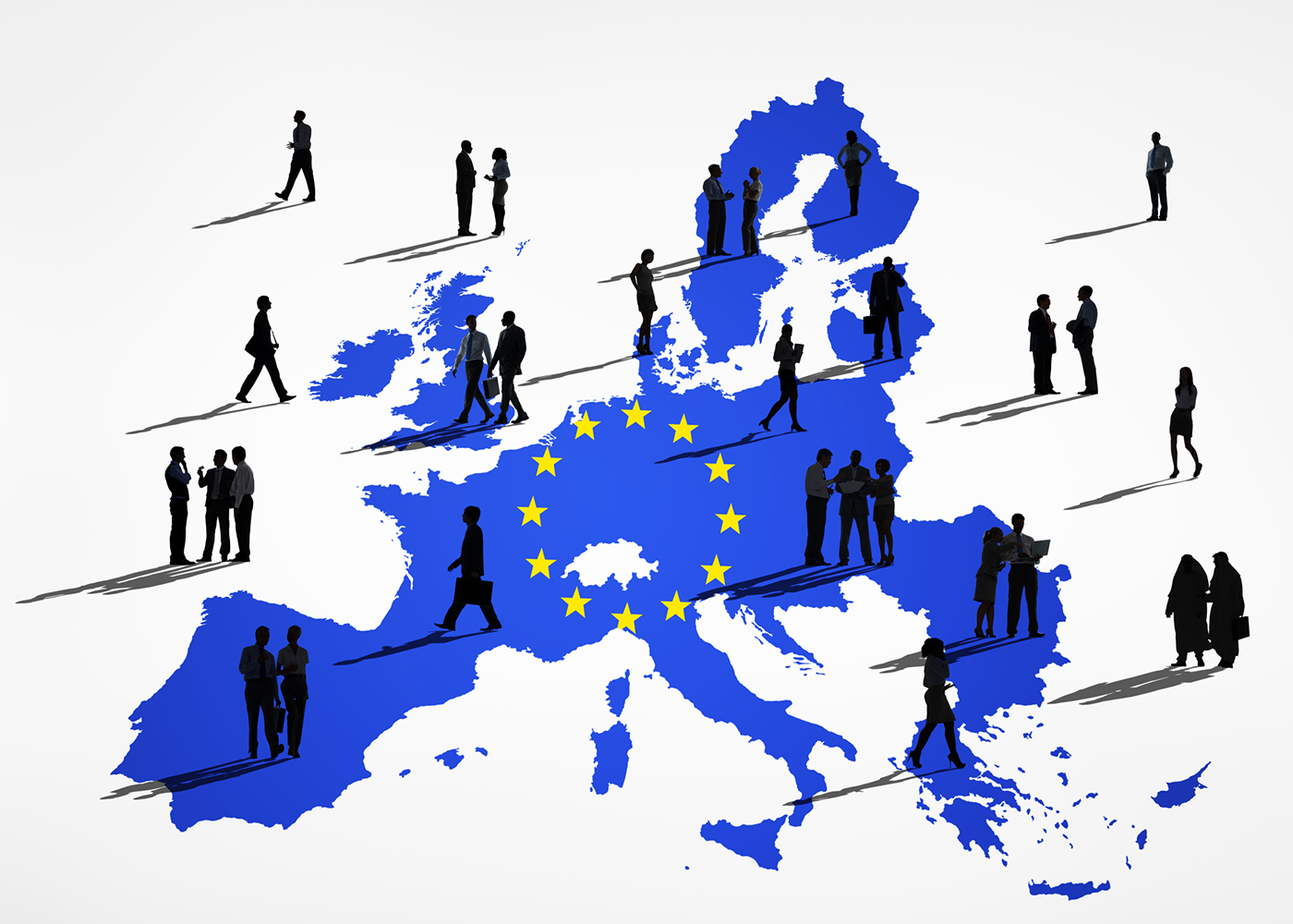 trabalhar na união europeia