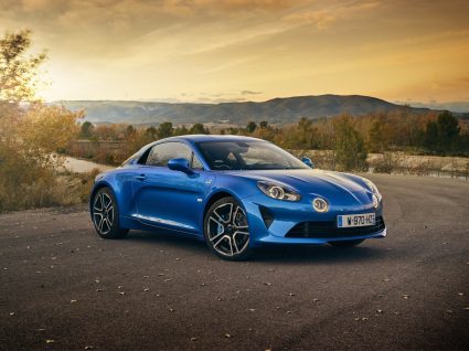 Alpine A110